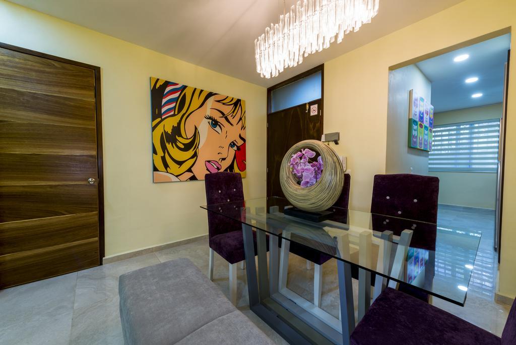 Once21 Apartment Guadalajara Bagian luar foto