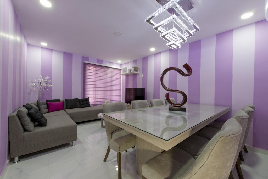 Once21 Apartment Guadalajara Bagian luar foto