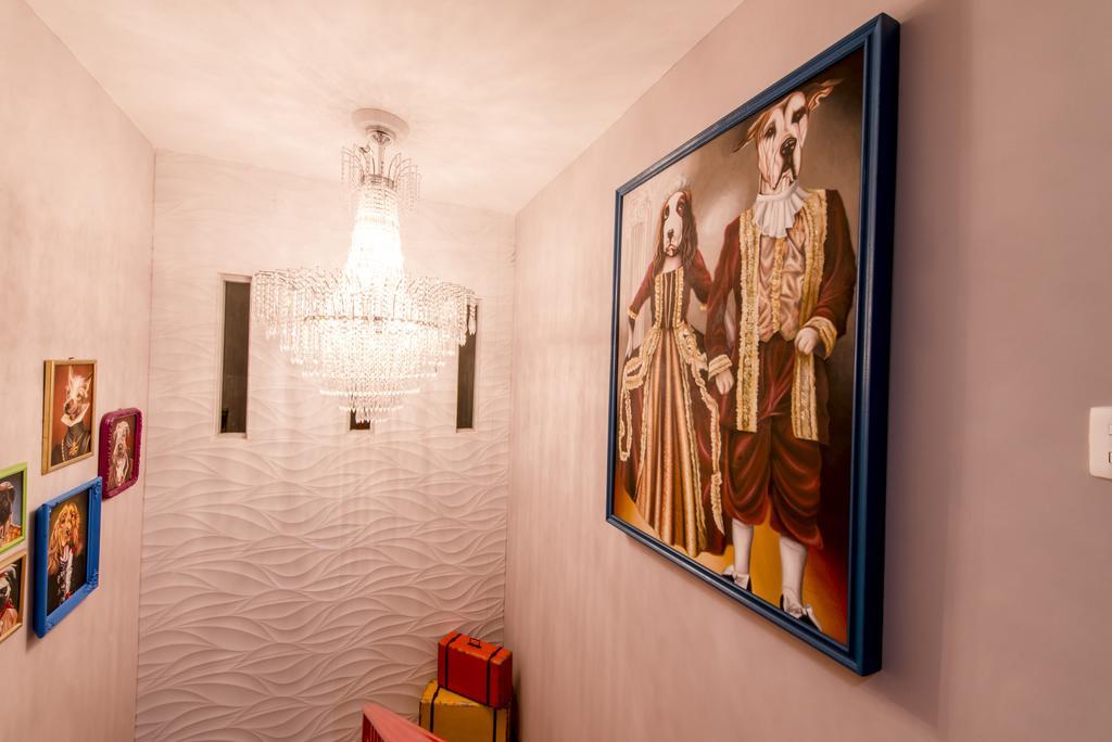 Once21 Apartment Guadalajara Bagian luar foto
