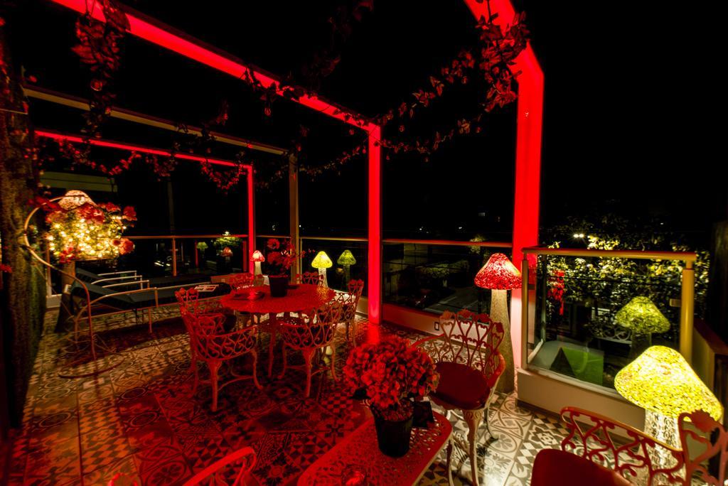 Once21 Apartment Guadalajara Bagian luar foto
